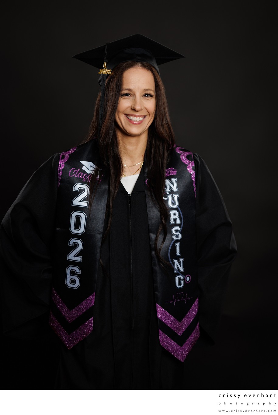 Nursing School Graduation Photos