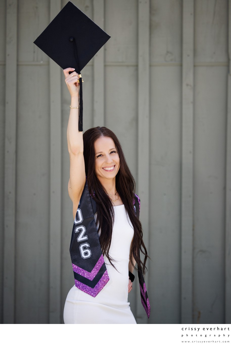 Graduation Photos for Nursing Students