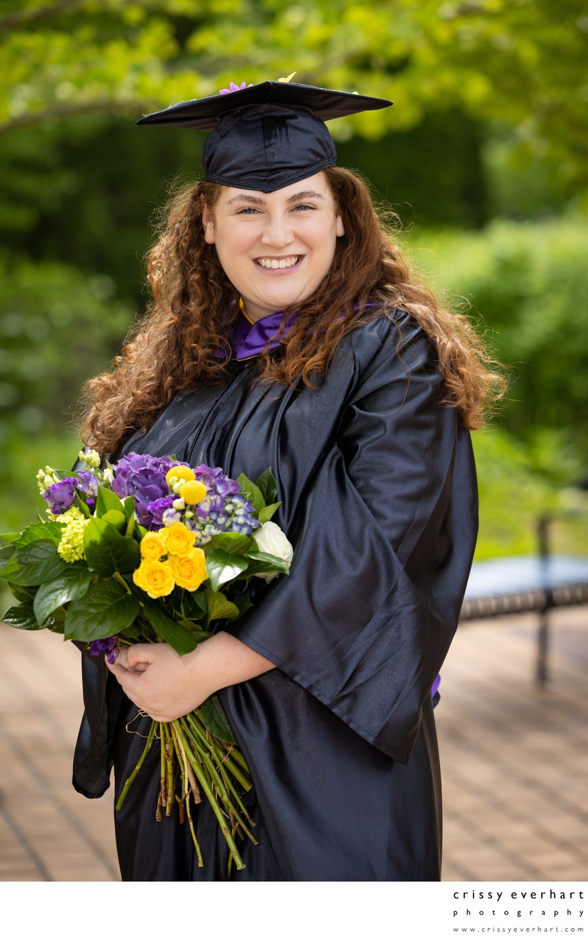 WCU Graduation Photographer