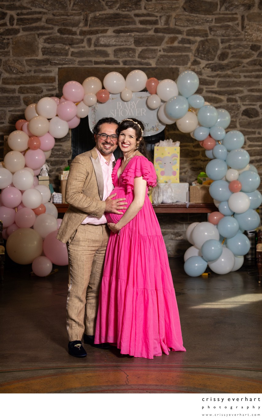 Tony & Sara's Baby Shower