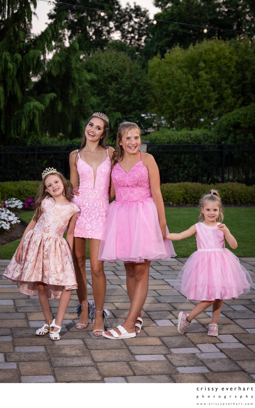 Sydney's 16th
