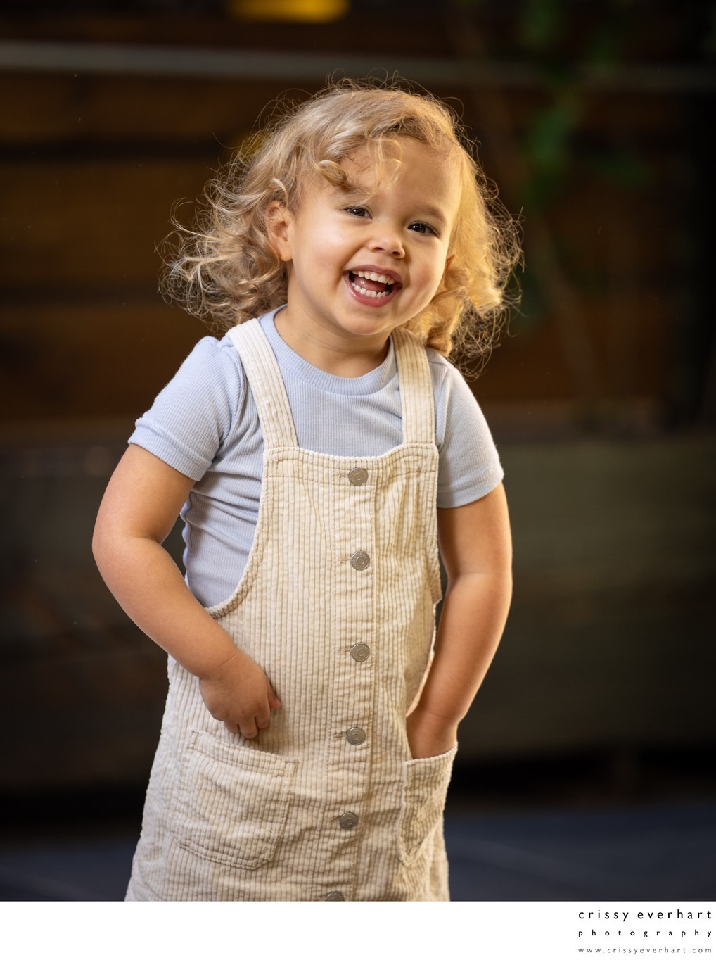 Preschool Photos in the City