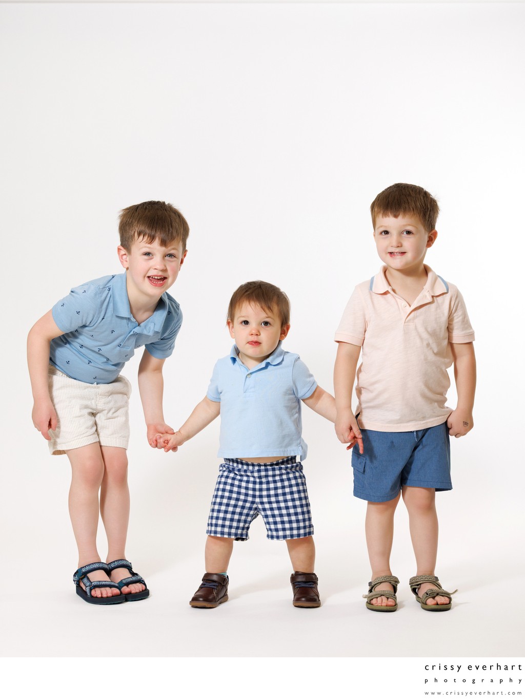 School Photos with Siblings
