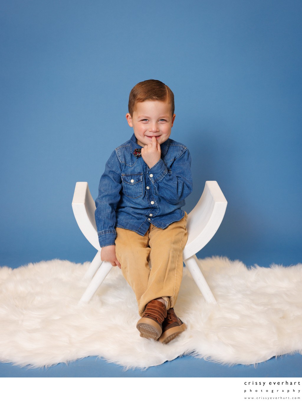 Montgomery County Preschool Photographer