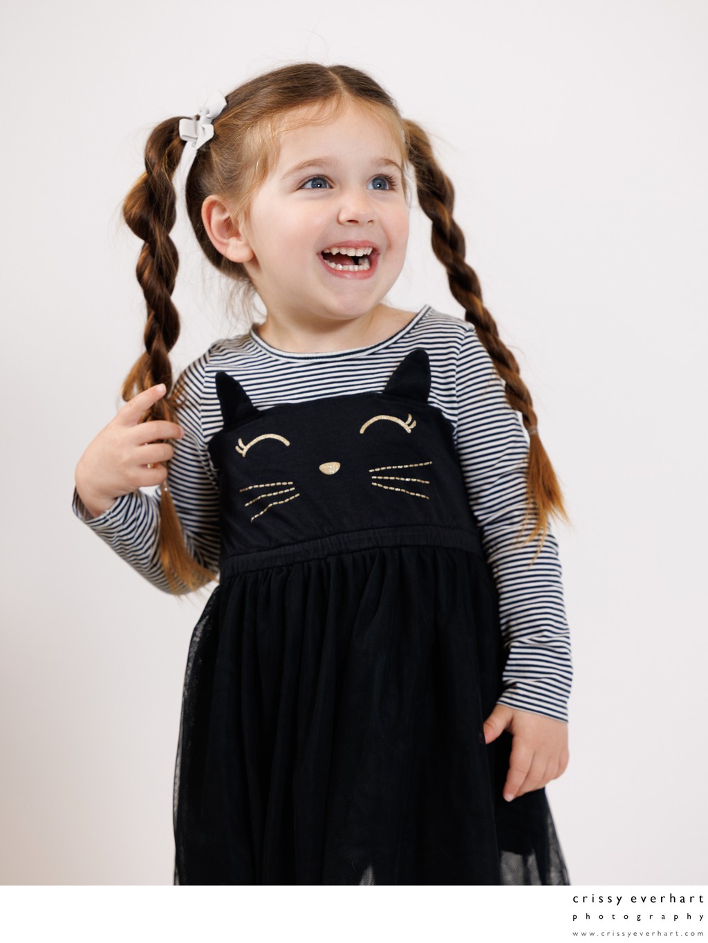 Unique Preschool Portraits in Chester County