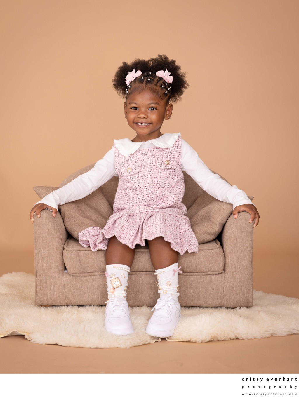 Pre-School Photography in Ardmore