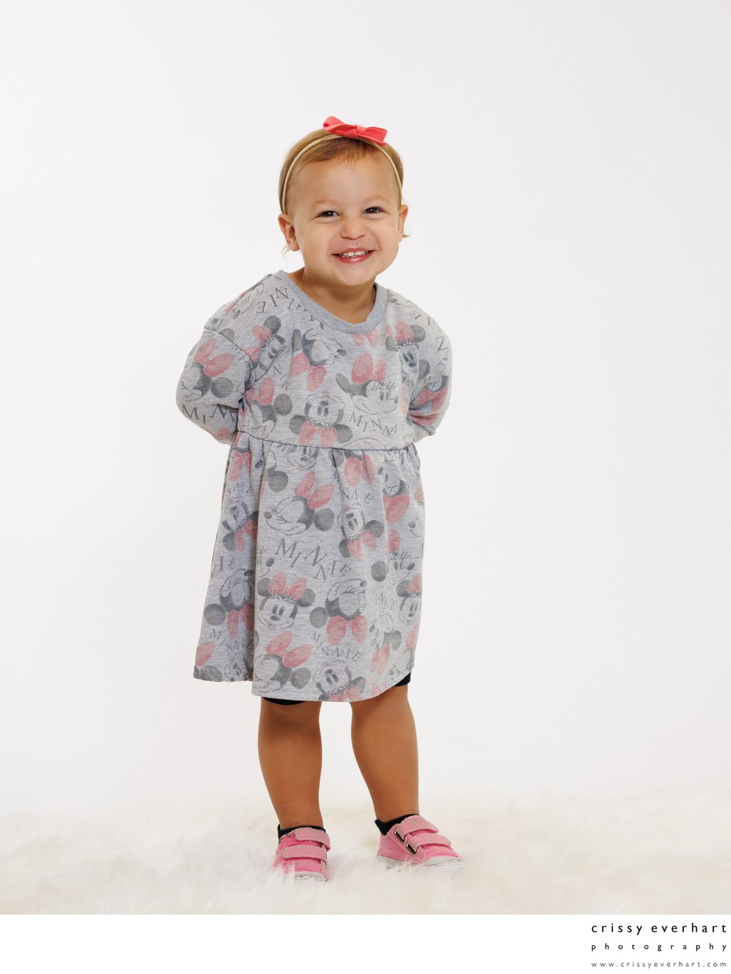 PreSchool Picture Day - Full Length Photos