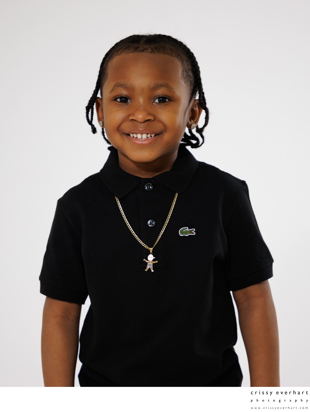 Preschool Portrait Photographer in Springfield, PA