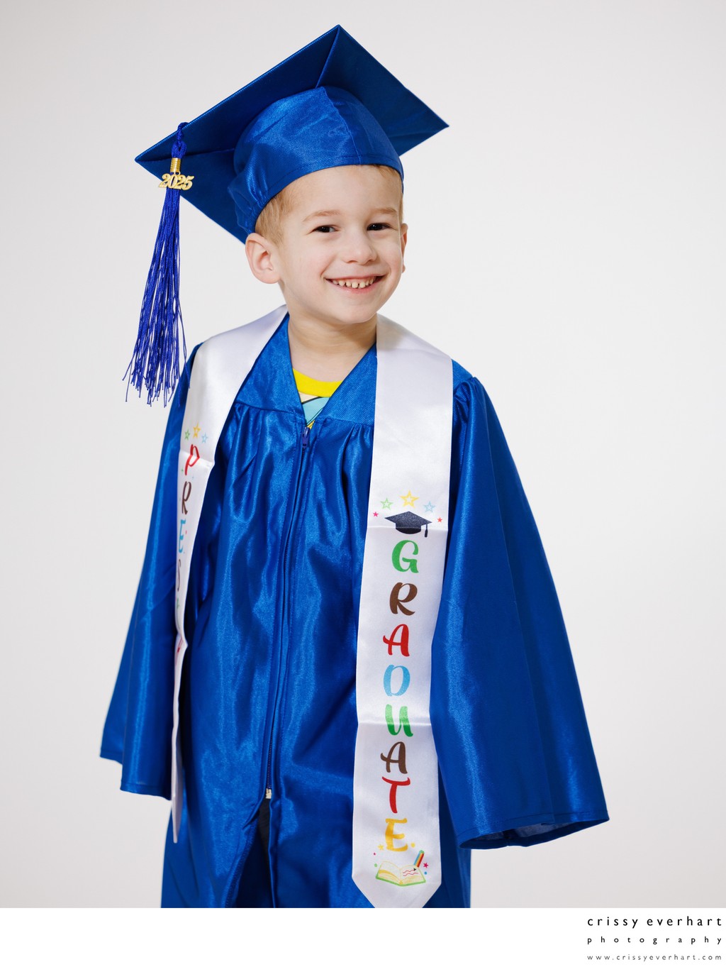 Preschool Graduation Photographer