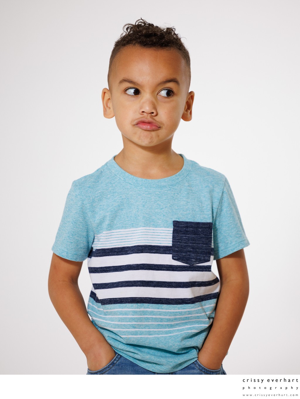 Preschool Photos with Personality