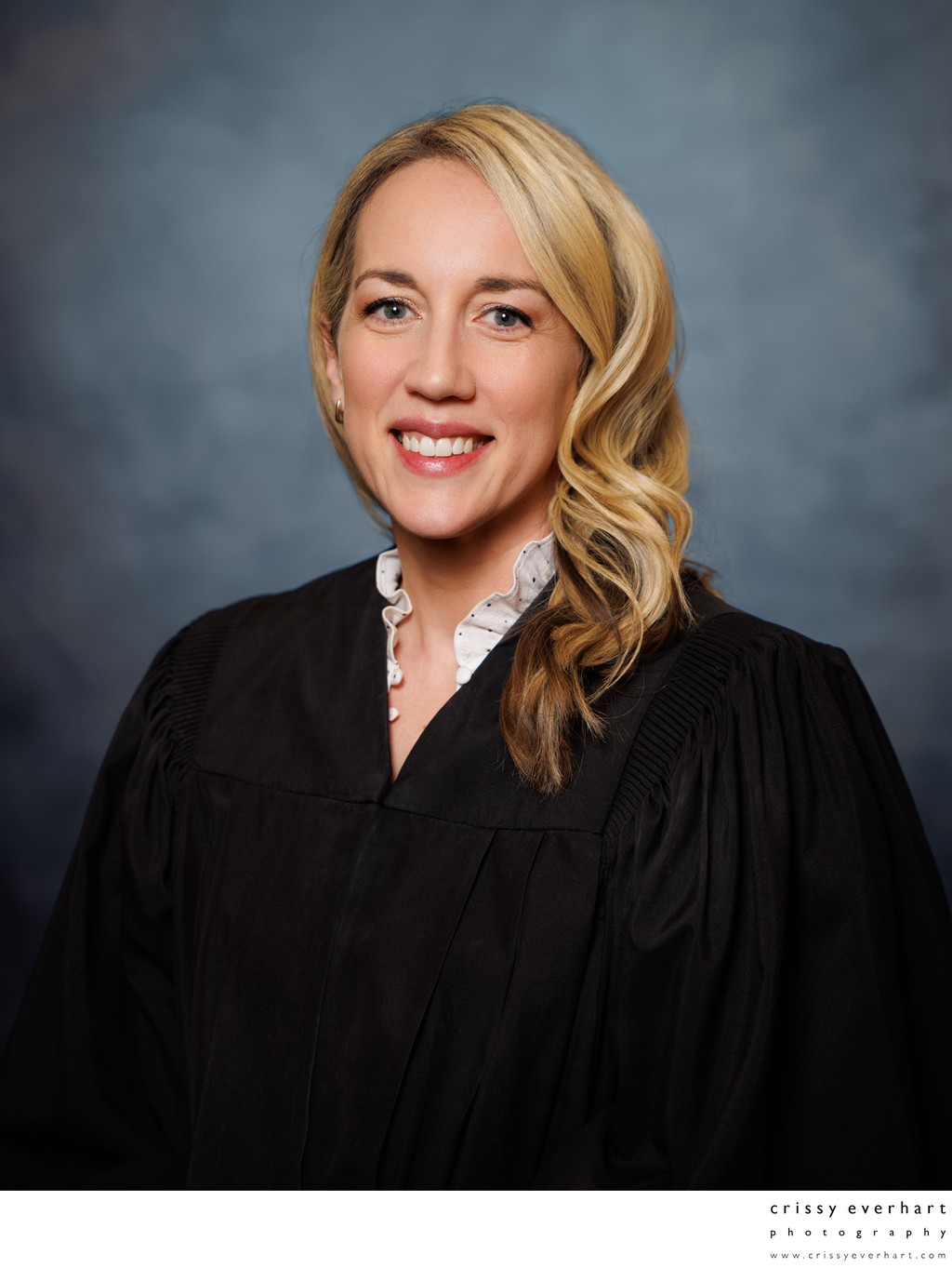 Chester County Courthouse - Portraits of Judges