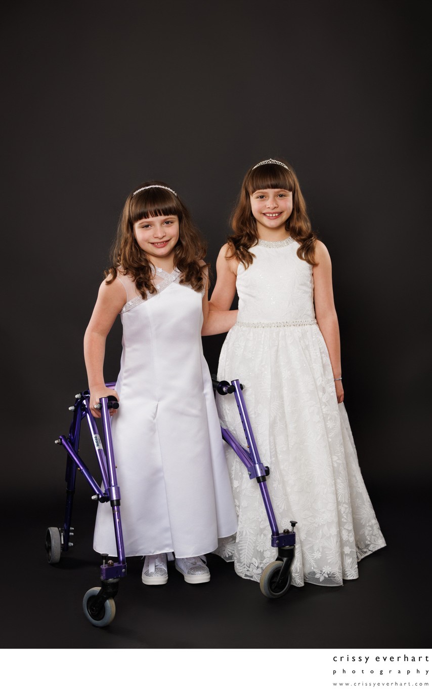 Portrait Studio for All Abilities