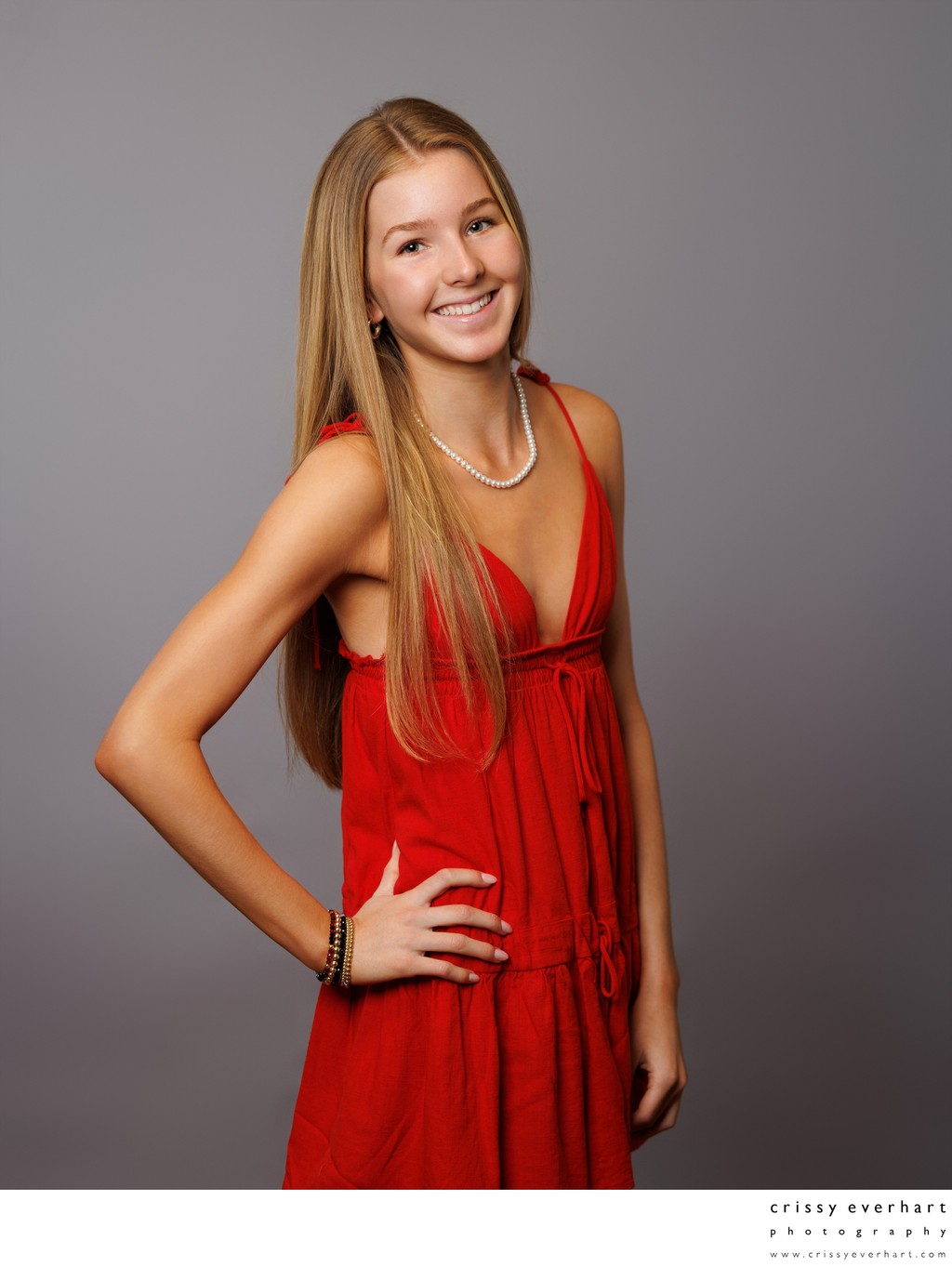 High School Graduation Portrait Studio