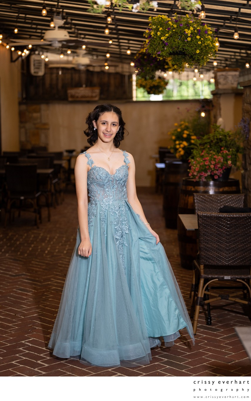 Mitzvahs at Harry's Savoy in Wilmington