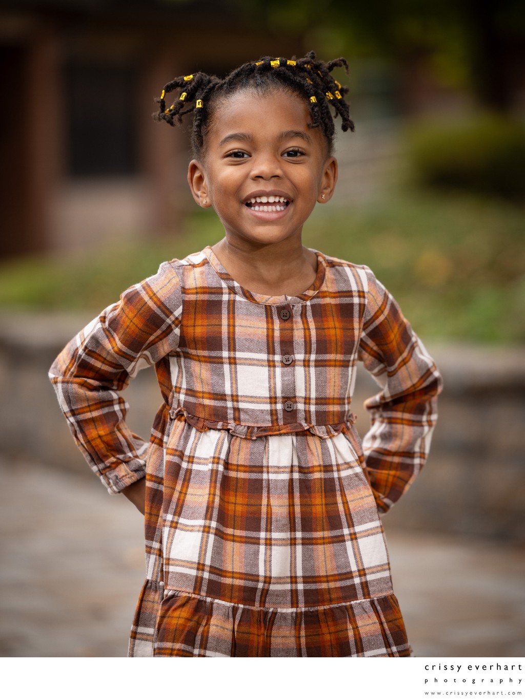 Philadelphia Outdoor School Portraits