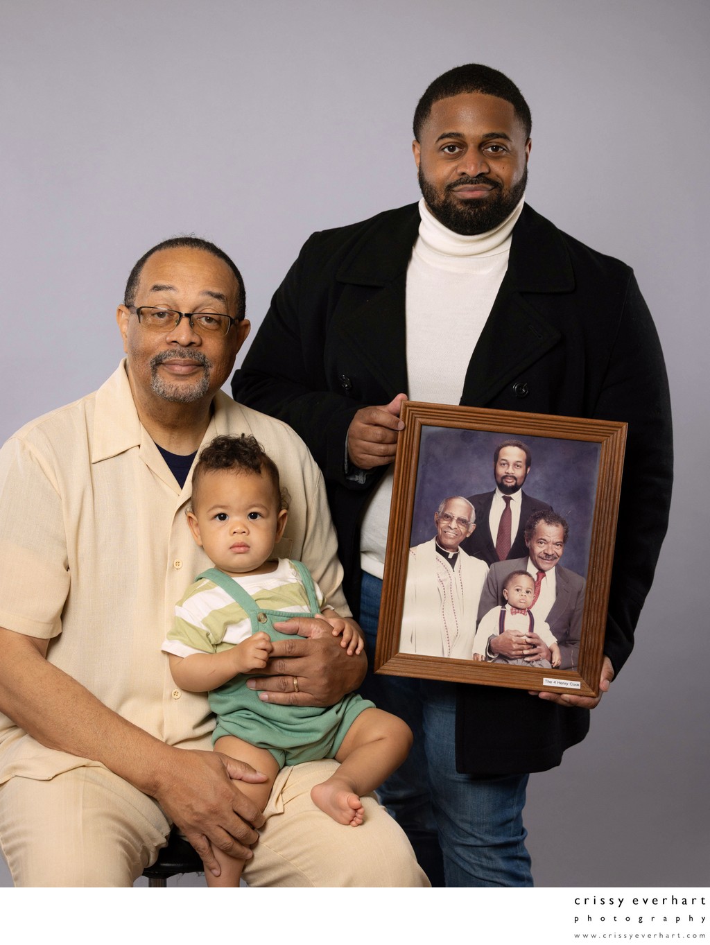 Generational Portraits