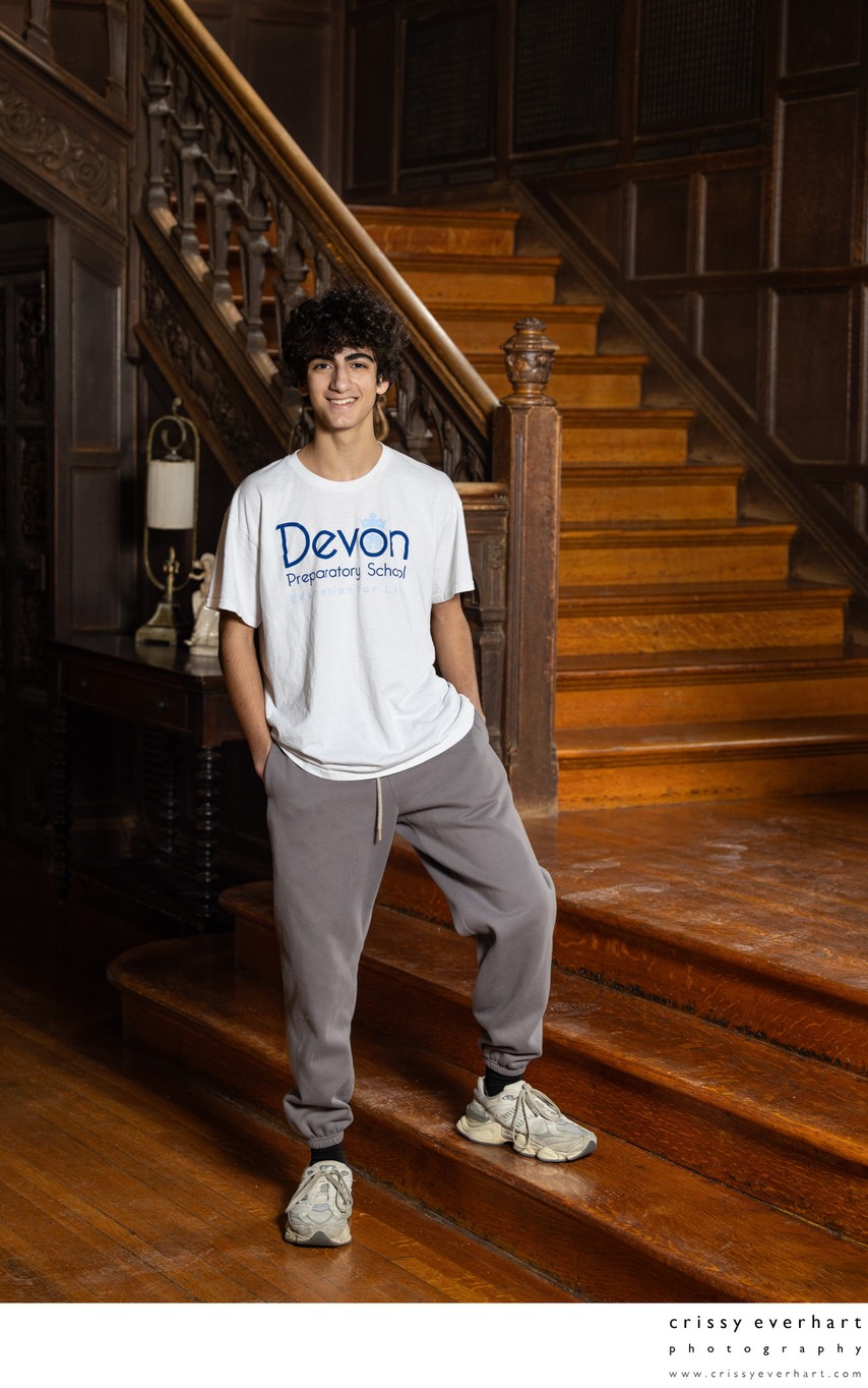 Dress Code Photos for Devon Preparatory School