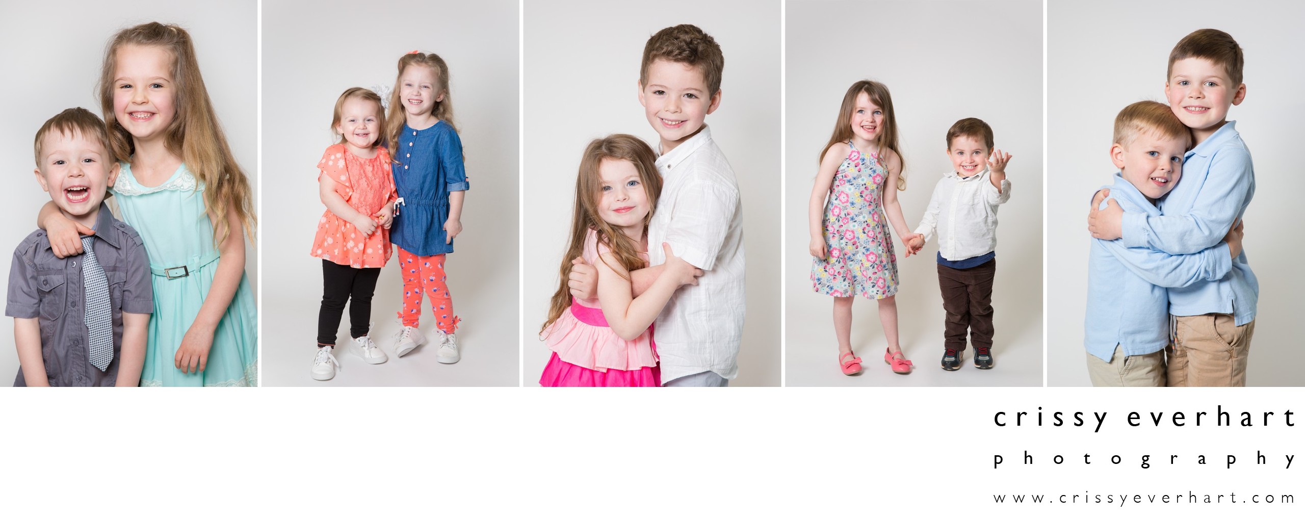 Chester County Preschool & Daycare Portraits