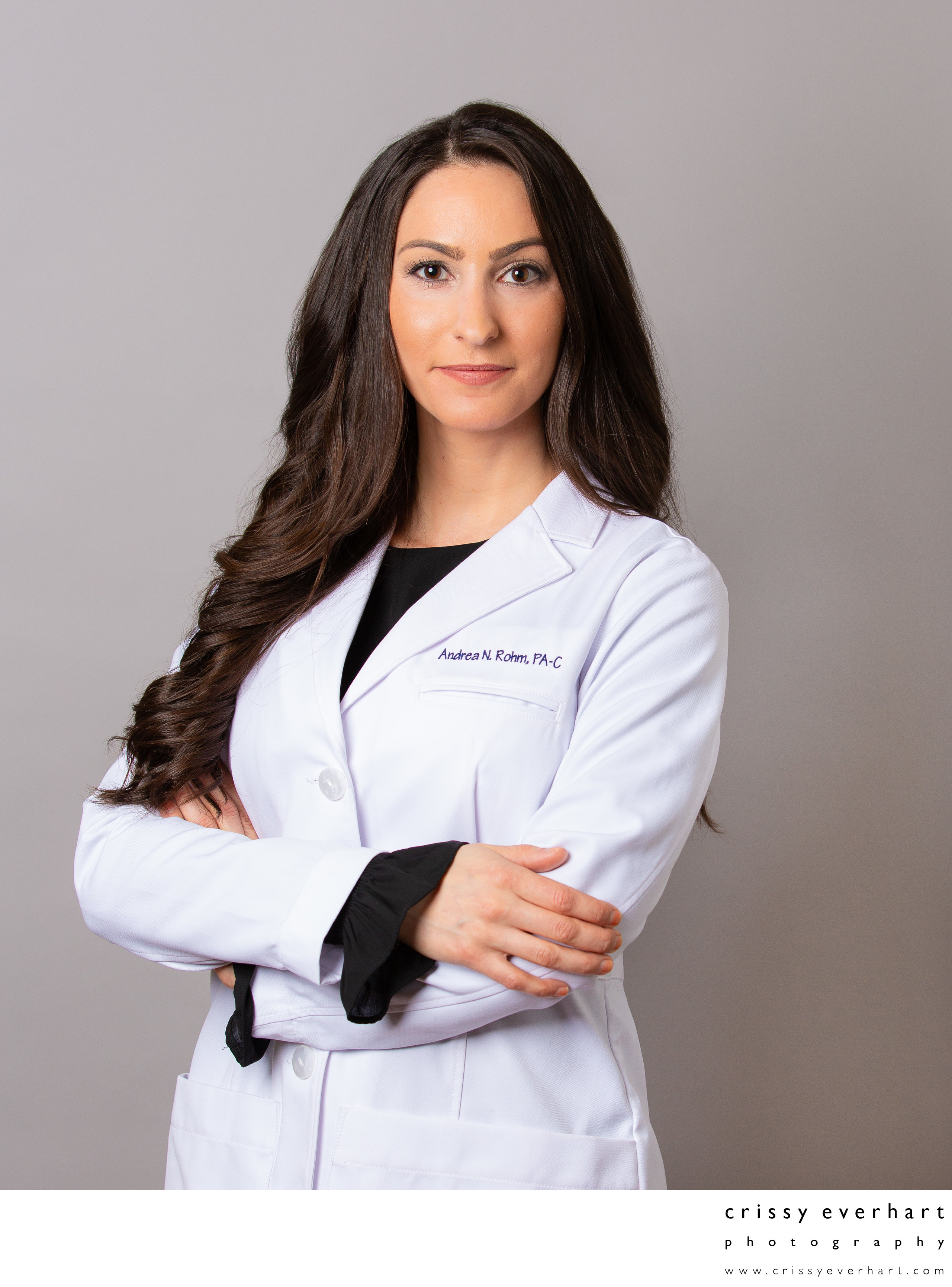 Paoli Hospital Headshot Photography Medical Doctor