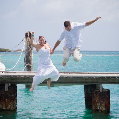 Aruba Destination Wedding Photographer