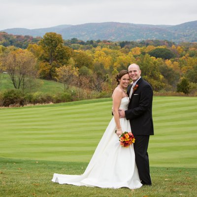 New Jersey Golf Club Weddings at Ballyowen