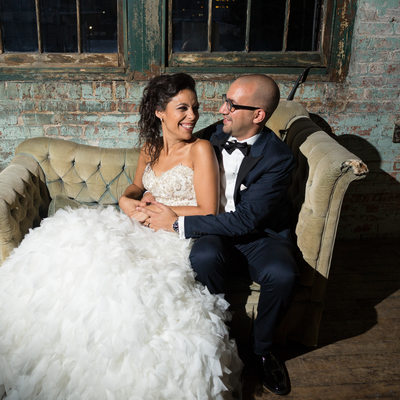 New York City Metropolitan Building Wedding Photography