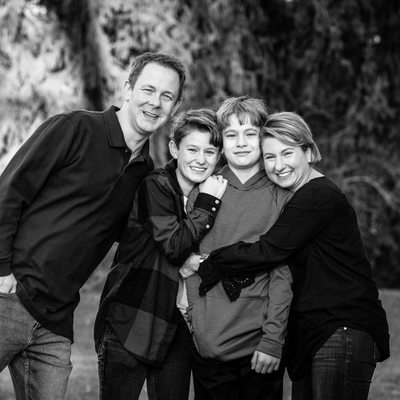Family Portraits that Show Your Love - Malvern Studio