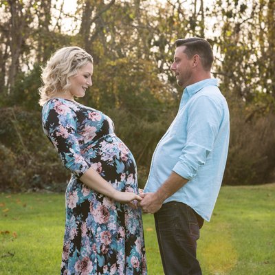 Pregnancy Pictures in Malvern, Chester County