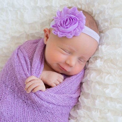 New Baby Photos - Studio Newborn Photographer