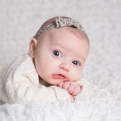 Two Month Old Baby Photos - Portrait Studio