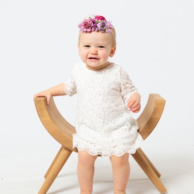First Birthday Photo Shoot