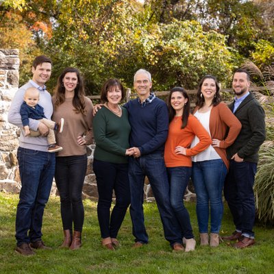 Extended Family Portraits with Grandparents