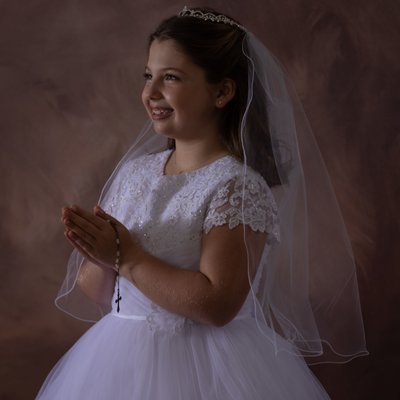 First Holy Communion Photographer