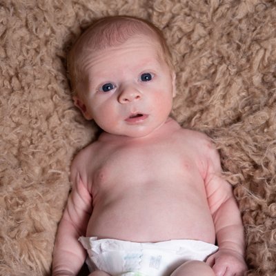 Newtown Square Newborn Photographer