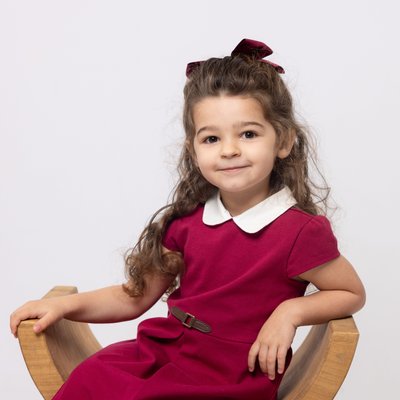 Children's Portrait Photographer in Chester County