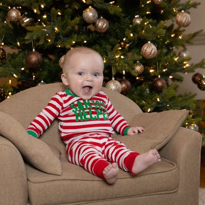 Holiday Portraits in Chester County