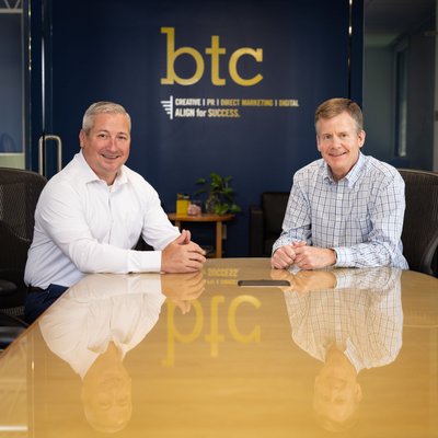 Executive Headshots for Marketing Firm
