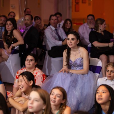 Bat Mitzvah Photographer in Chester County