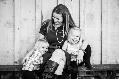 Mother's Day Portraits in Chester County