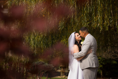 Brigalias, NJ Wedding- Beautiful Interracial Couple
