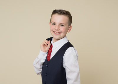 First Holy Communion Photos of Boy