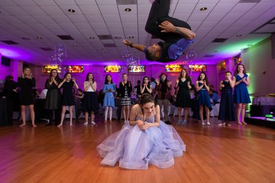 Bat Mitzvah Photography at Or Ami in Lafayette Hill