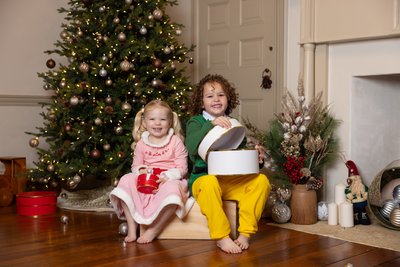 Christmas Card Photos for Kids of All Abilities