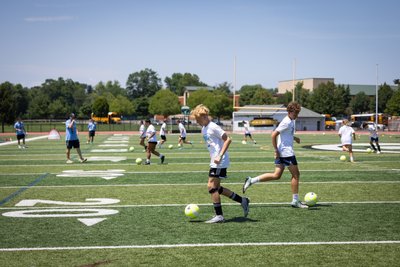 Sport Practice and Exhibition Photography