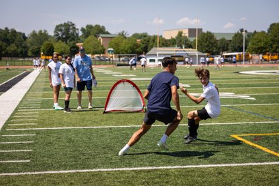 Pro Camp Soccer Photographer