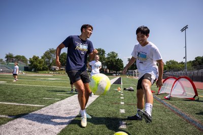 Soccer ProCamp Event at Ridley High School