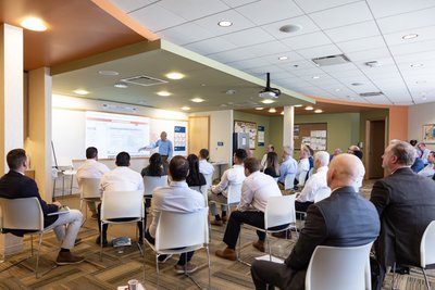 Corporate Training Events