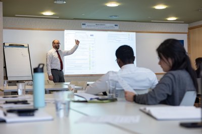 Employee Training Photos