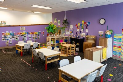 School Classroom Photos for Websites