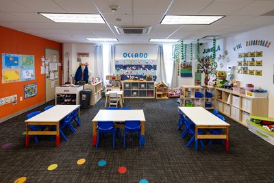 School and Facility Photos for Marketing